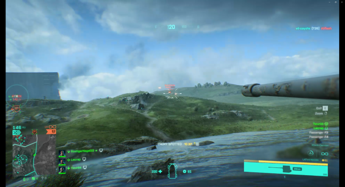 Battlefield 2042 (Bild: EA/Screenshot: Golem.de)